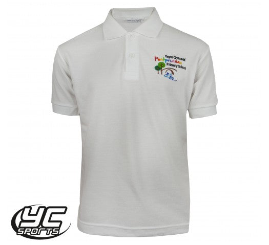 Pontprennau Primary School Polo