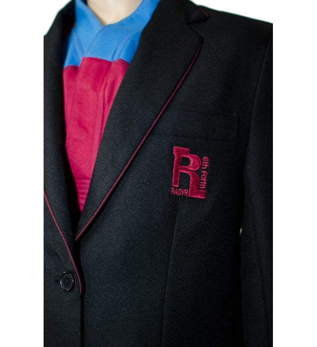 Radyr Comprehensive School Sixth Form Blazer (Fitted)