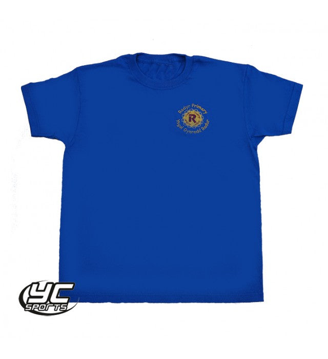 Radyr Primary School PE T Shirt