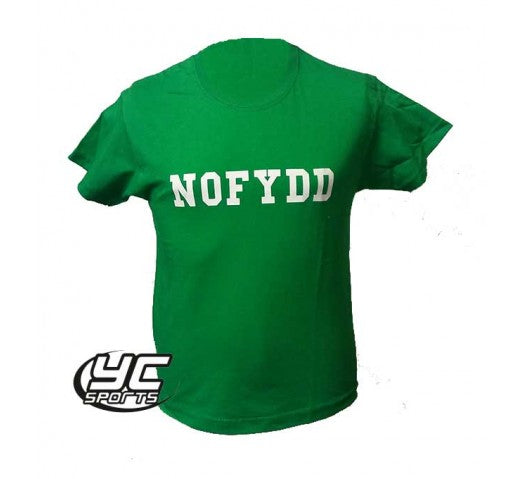 Rhiwbeina Primary School PE T Shirt Green