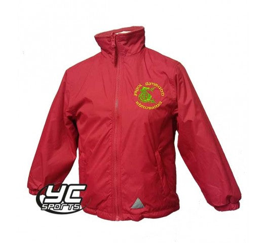 Rhiwbeina Primary School Reversible Jacket