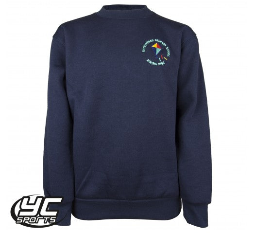 Rhydypenau Primary School Small Kite Sweatshirt