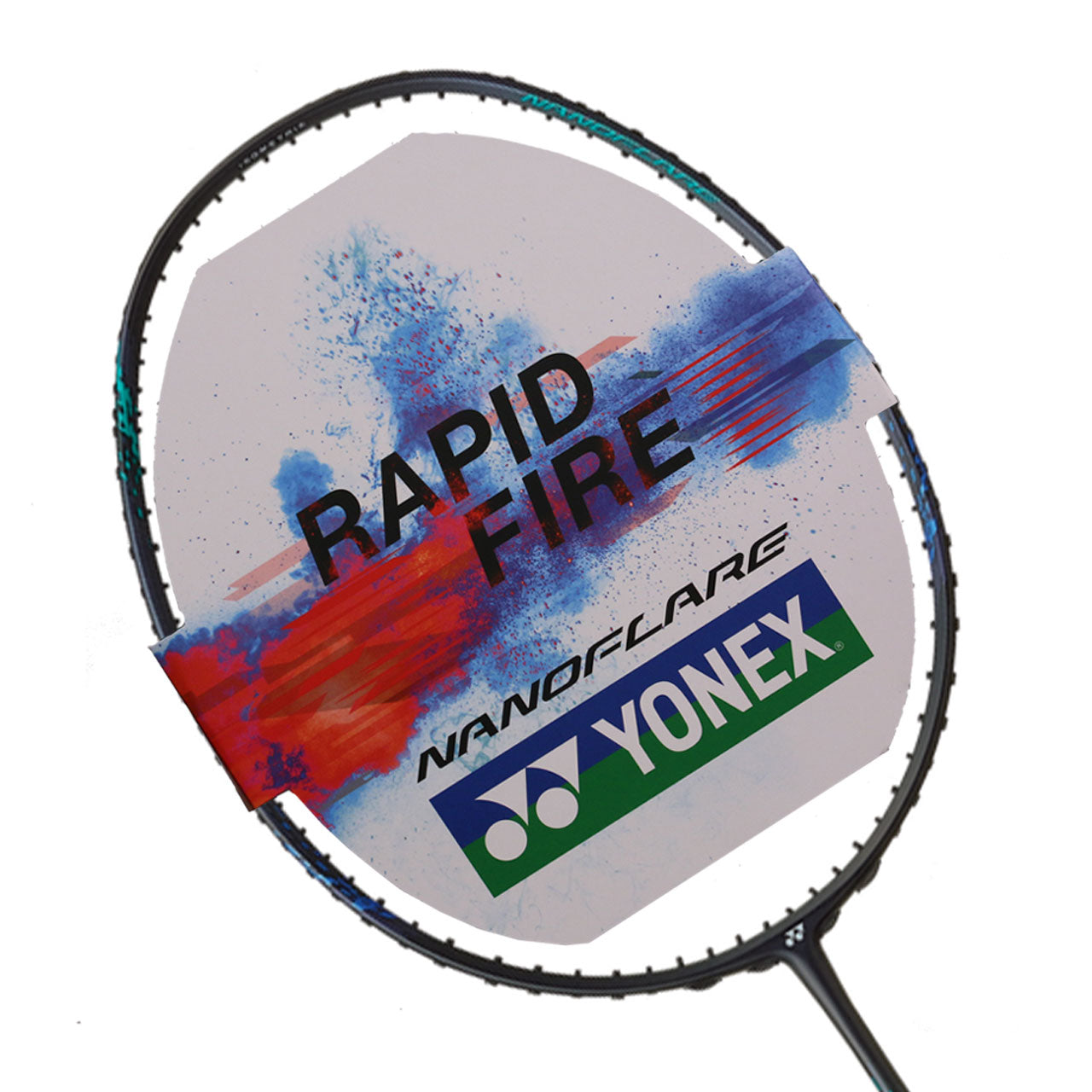 Demo Racket - Yonex Nanoflare 170 Light Black 5UG4