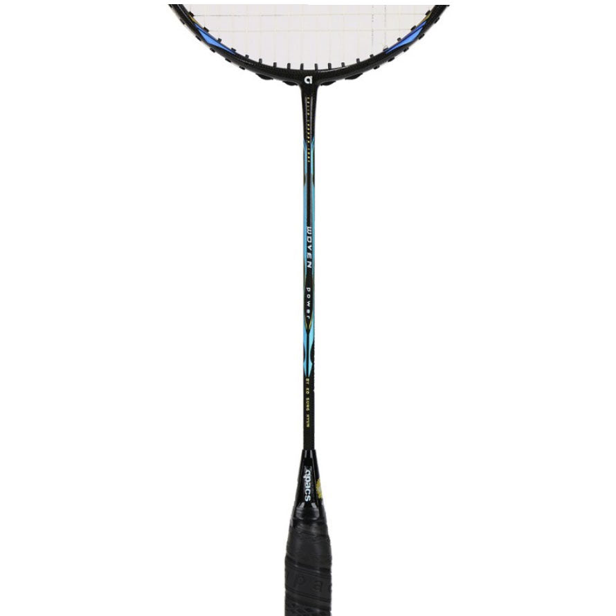 Apacs Woven Power Badminton Racket (Strung)