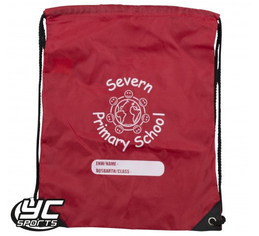 Severn Primary School Gymsack