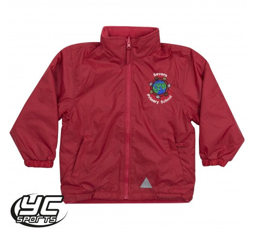 Severn Primary School Reversible Jacket