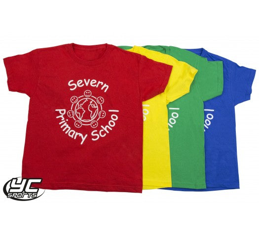 Severn Primary School PE T- shirt