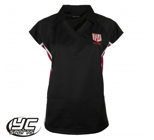 St Cyres High School Fitted PE Polo (Whilst Stocks Last)