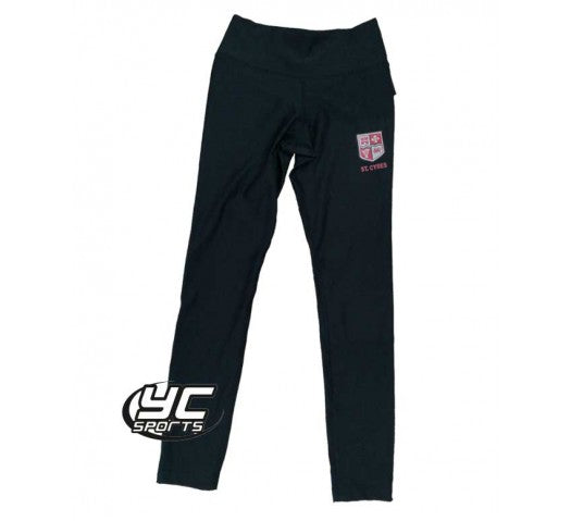 St Cyres High School Full Length Leggings (Whilst Stocks Last)