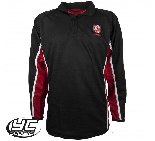 St Cyres High School Rugby Jersey (Whilst Stocks Last)