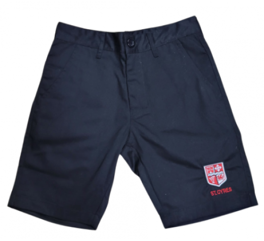 St Cyres High School Uniform Short