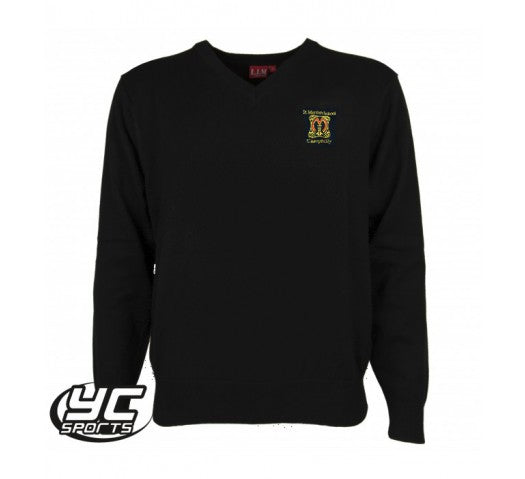 St Martins Comprehensive School Jumper