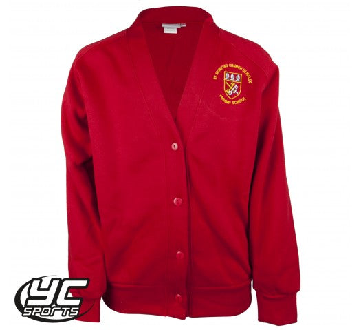 St Monicas Primary School Cardigan