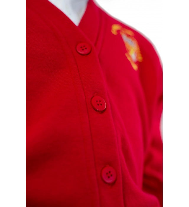 St Monicas Primary School Cardigan