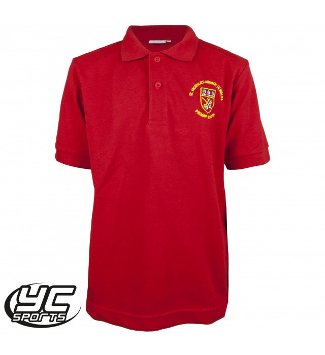 St Monicas Primary School Polo