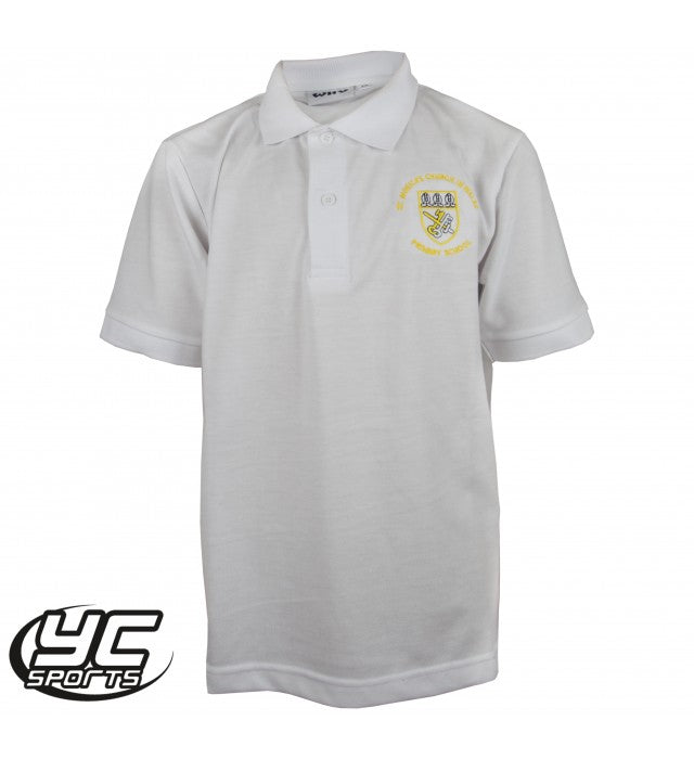 St Monicas Primary School Polo