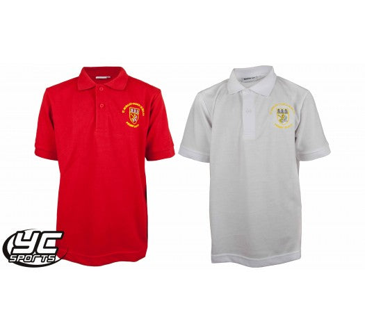 St Monicas Primary School Polo