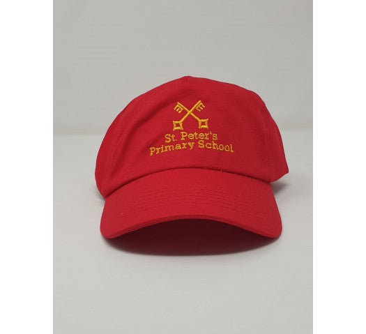 St Peters Primary School Cap