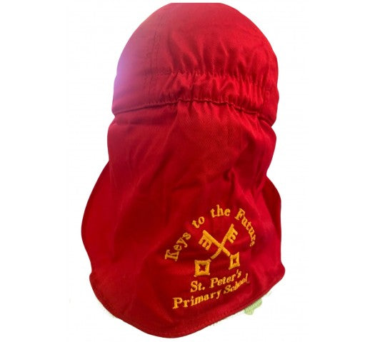 St Peters Primary School Legionnaires Cap