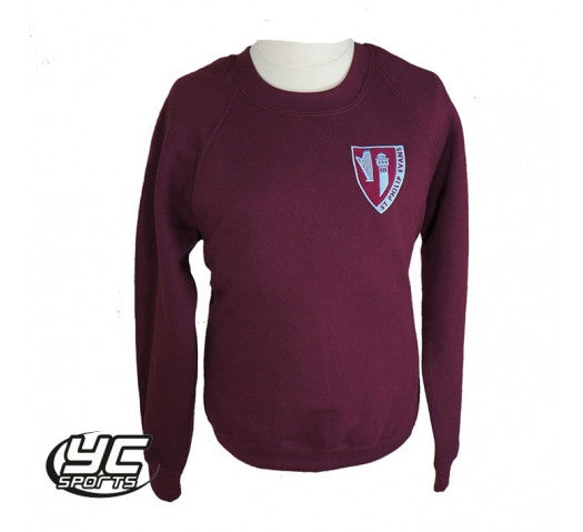 St Philip Evans Primary School  Sweatshirt