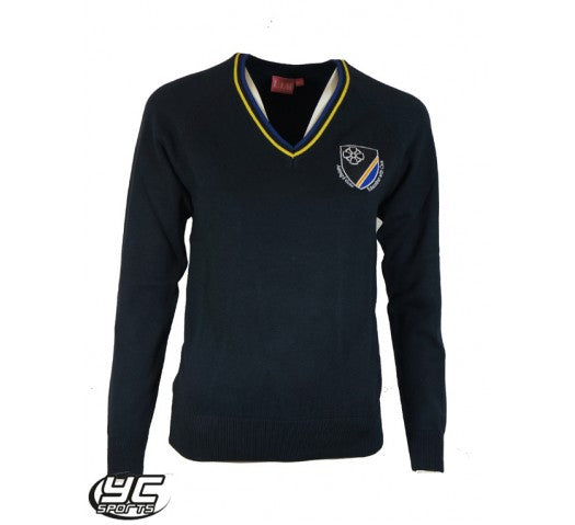 ST Teilos CIW Fitted Jumper