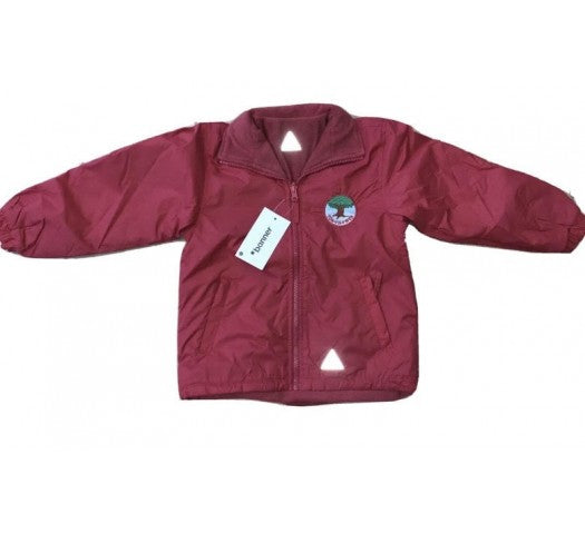 Ton Yr Ywen Jacket RED