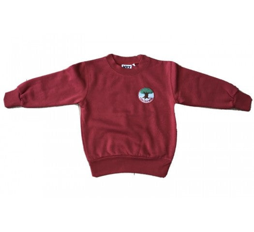 Ton Yr Ywen Sweatshirt RED