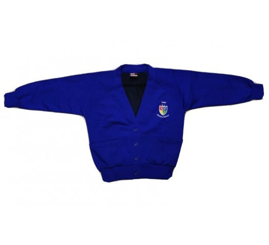 Trelai Primary School Cardigan