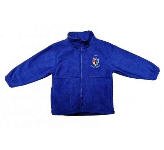 Trelai Primary School Fleece