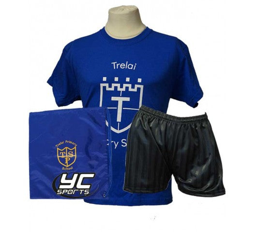 Trelai Primary School PE Set