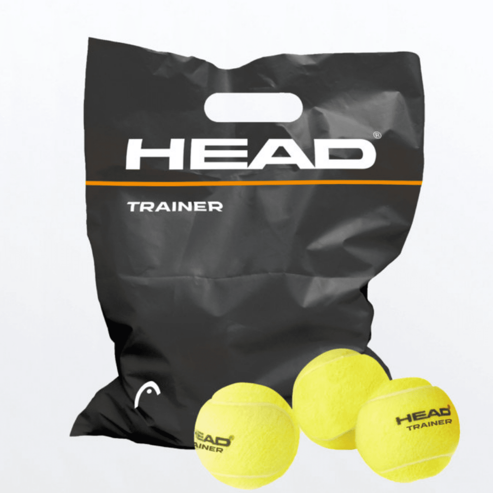 Head TIP Green Tennis 72 Ball 578230 1 Polybag