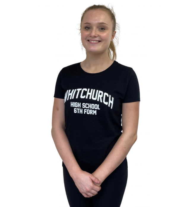 Whitchurch 6th Form T-Shirt - FITTED