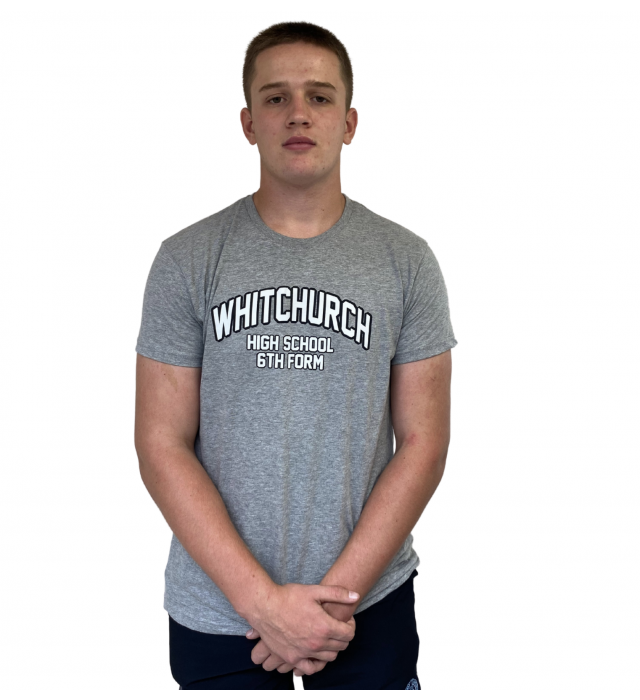 Whitchurch 6th Form T Shirt - REGULAR FIT