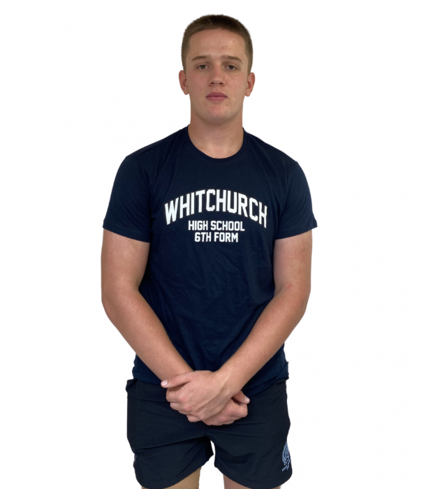 Whitchurch 6th Form T Shirt - REGULAR FIT