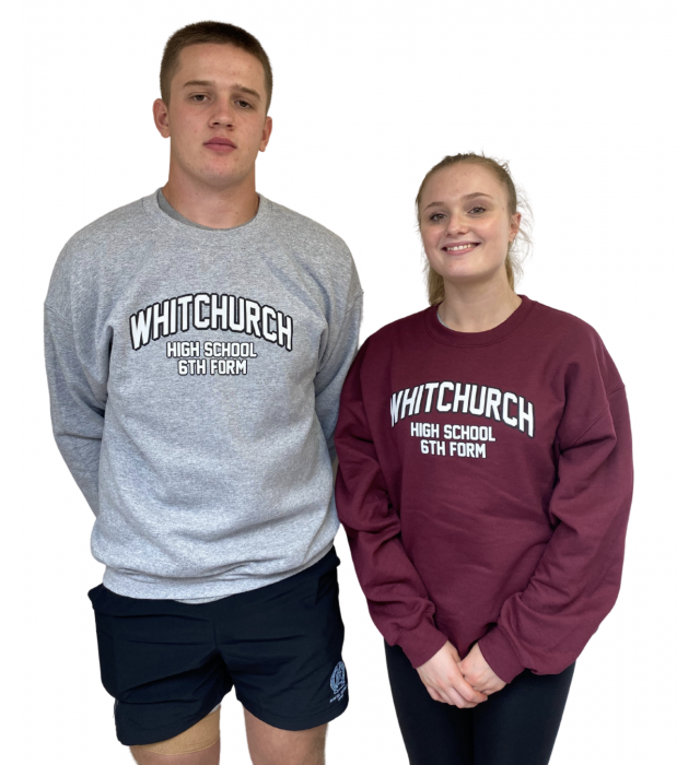 Whitchurch 6th Form Sweatshirt (UNISEX)