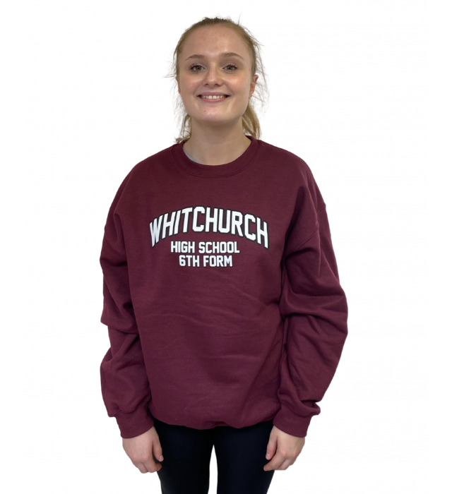 Whitchurch 6th Form Sweatshirt (UNISEX)