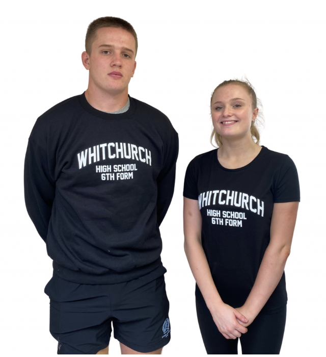 Whitchurch 6th Form Sweatshirt (UNISEX)