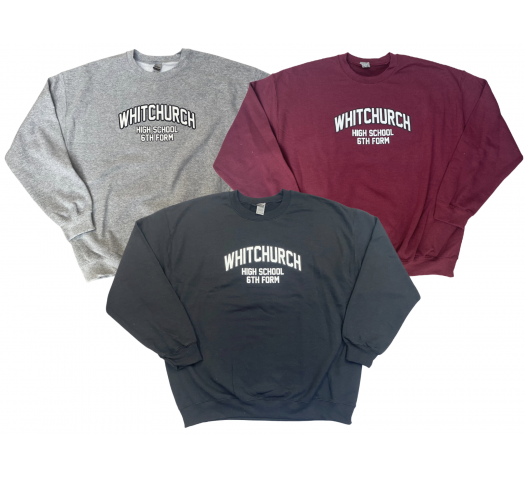 Whitchurch 6th Form Sweatshirt (UNISEX)