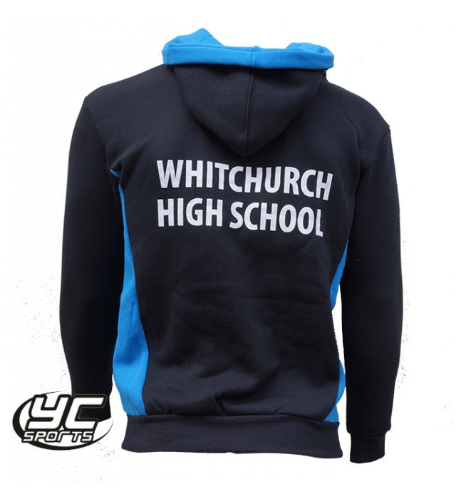 Whitchurch High School PE Hooded Sweatshirt