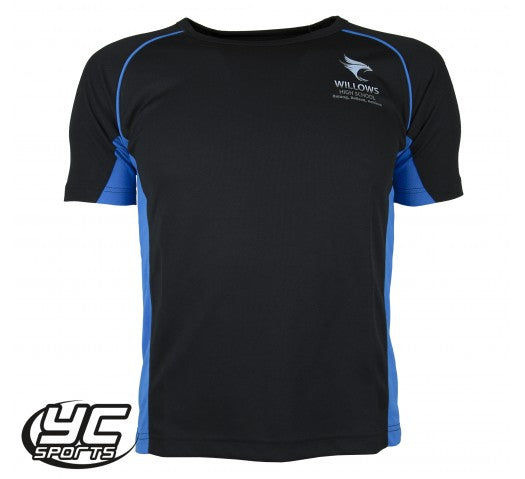 Willows High School PE T Shirt