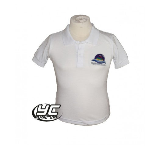 Ysgol Glan Morfa Polo WHITE