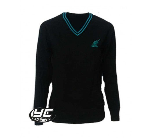 Ysgol Gyfun Gymraeg Bro Edern 6th Form Fitted Jumper