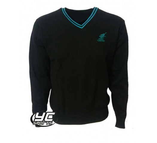 Ysgol Gyfun Gymraeg Bro Edern 6th Form Regular Fit Jumper