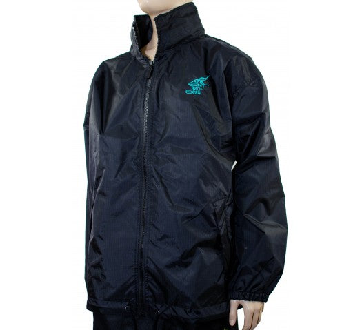 Ysgol Gyfun Gymraeg Bro Edern Rain Jacket