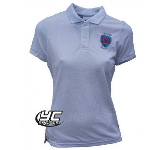 Ysgol Gyfun Gymraeg Glantaf 6th Form Fitted Polo