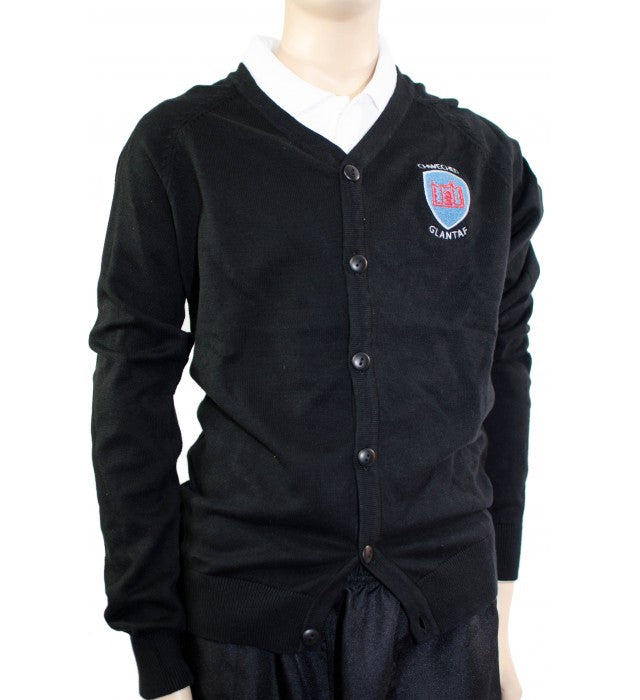 Ysgol Glantaf Sixth Form Cardigan