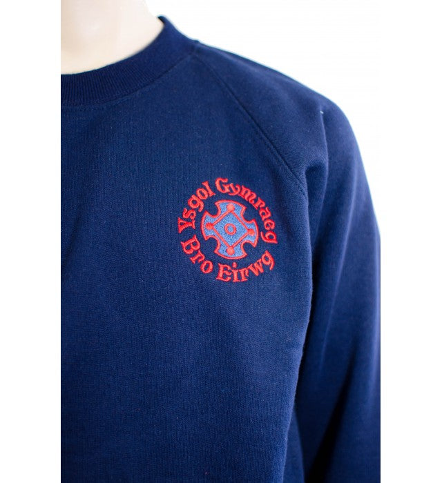 Ysgol Gymraeg Bro Eirwg Sweatshirt