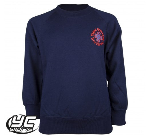 Ysgol Gymraeg Bro Eirwg Sweatshirt