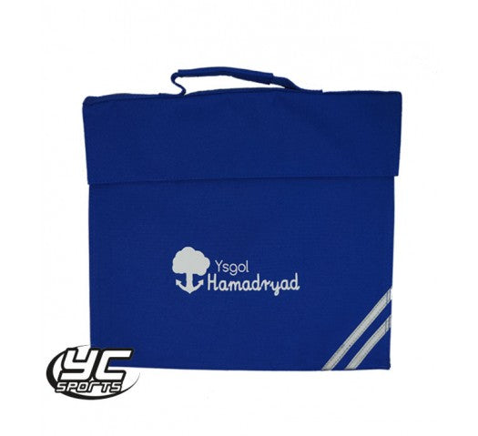 Ysgol Hamadryad Bookbag