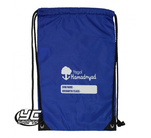 Ysgol Hamadryad Gymsack